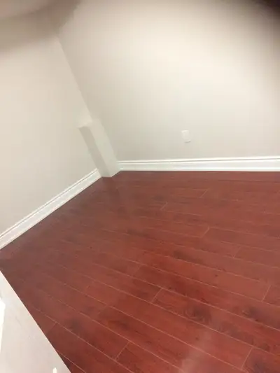CLEAN basement apartment for rent in Brampton, ON by Hwy. 7 & Hwy. 50 Near by places - Shoppers Drug...