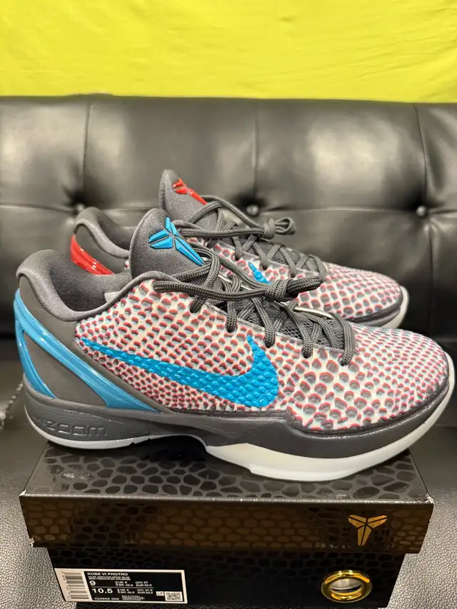 KOBE 6 PROTRO size9 in Men's Shoes in Markham / York Region - Image 4