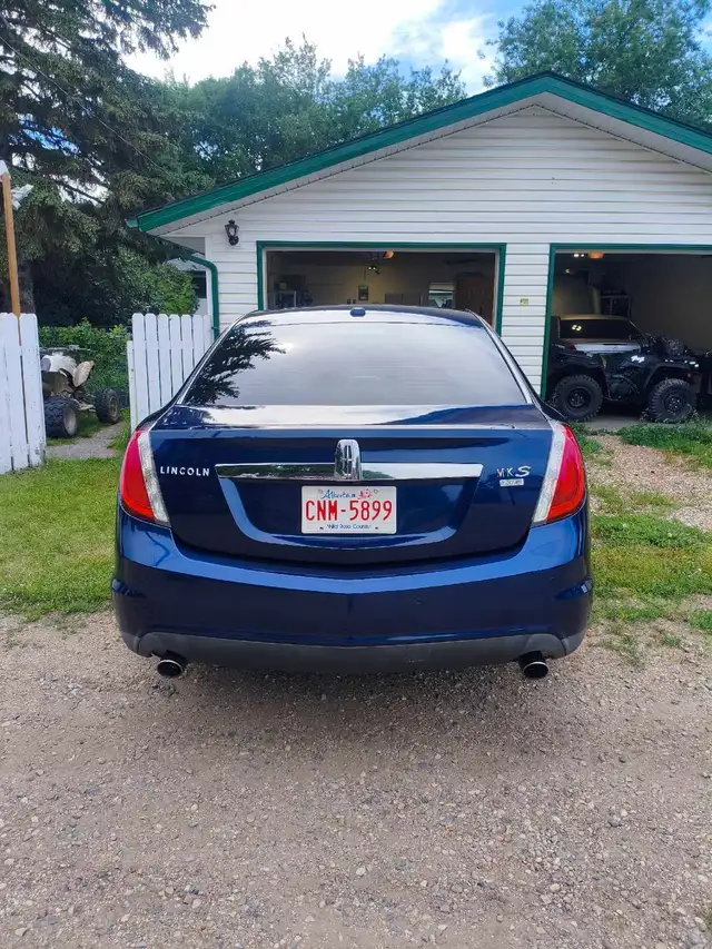2011 Lincoln MKS513987919657707523