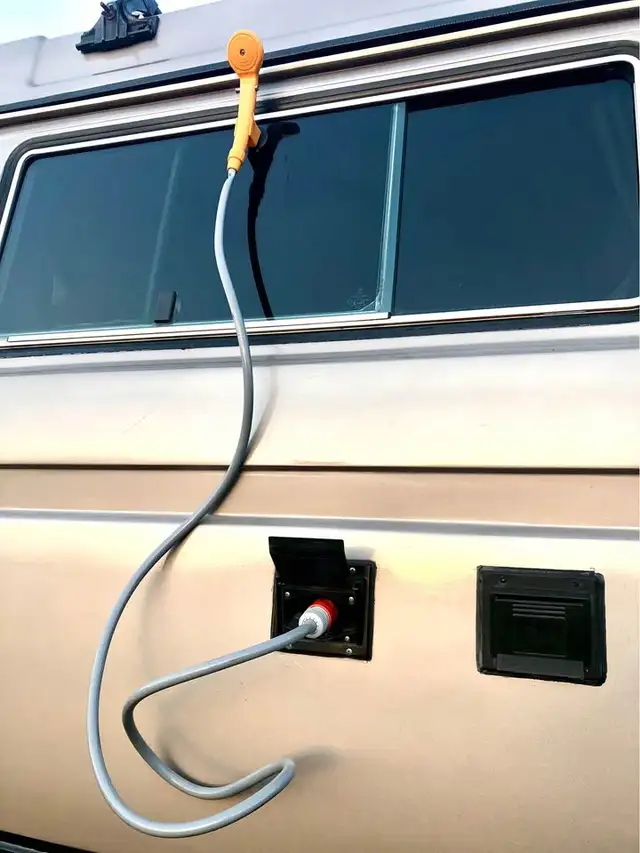 Volkswagen Vanagon Westfalia in RVs & Motorhomes in Québec City - Image 7