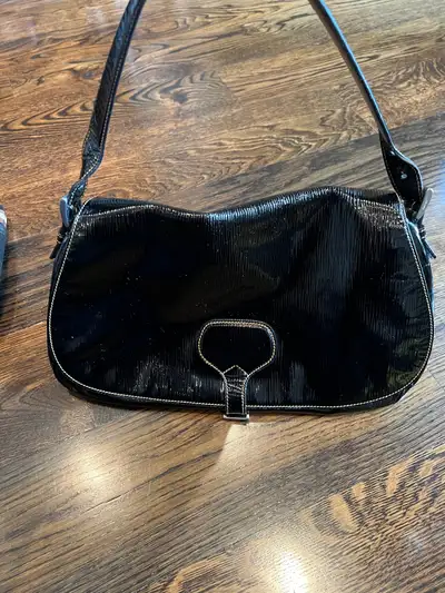 Prada Leather bag, View more