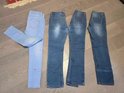 Girls Jeans, View more