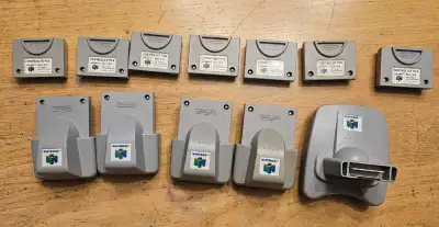 Accessoires Nintendo 64, View more