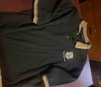 XXL Black Harley Davidson Police sweater