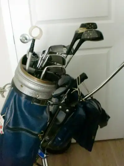équipement de golf