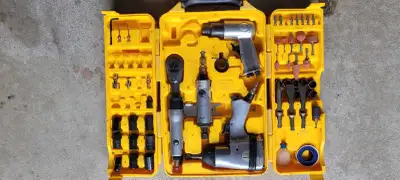 Alltrade Air Impact Set, View more
