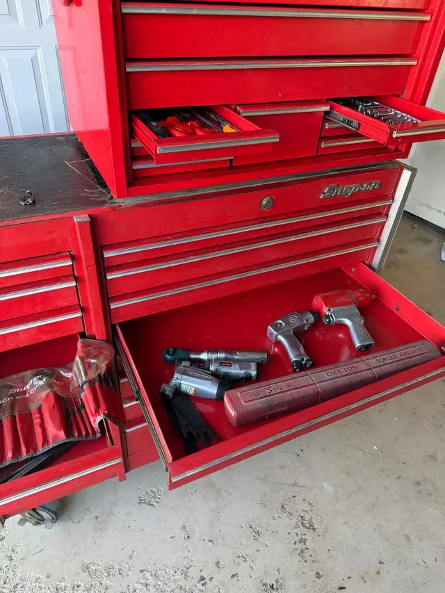 Tool Boxes and Tools64519998250114123