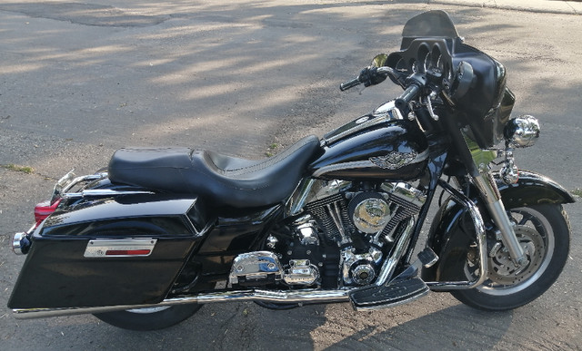 2003 100th Anniversary Electra Glide Standard in Touring in Saskatoon