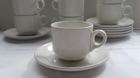 Classic Coffee/Tea Set New - Steelite England/Royal Doulton