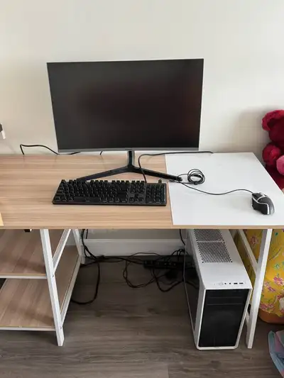 PC + Monitor/Peripherals - (Bundle or sold separately), View more