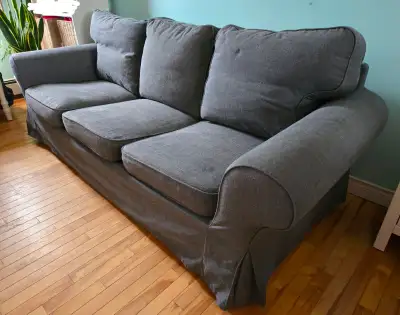 Ikea couch, View more