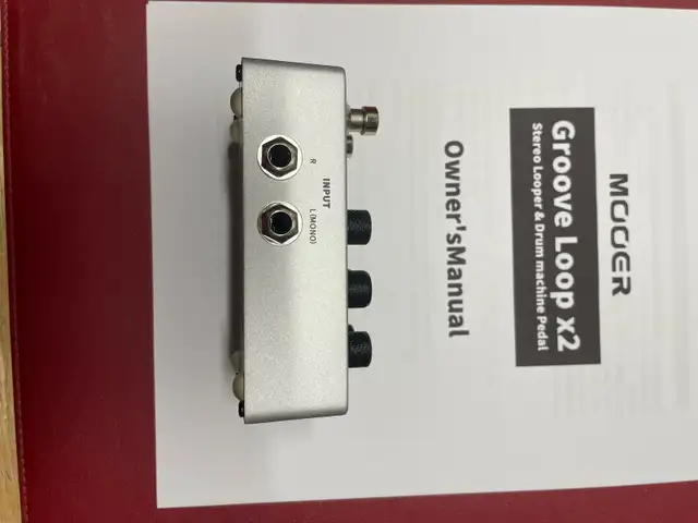 Mooer Groove Looper X2 in Amps & Pedals in City of Toronto - Image 4