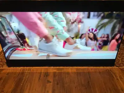 55-INCH Sony 4K UHD HDR OLED Android Smart TV XBR55A8G, View more