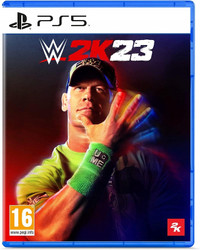 PS5 - WWE 2K23 Video Game - Like New