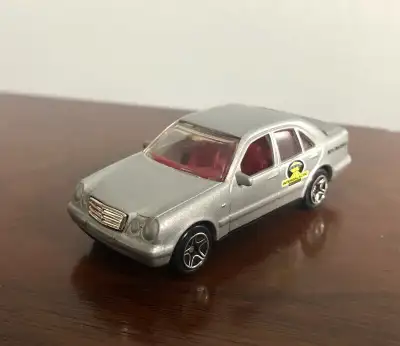 Matchbox Mercedes Benz E Class ~ Science Fiction Edition #65, View more