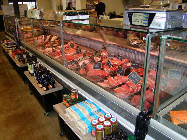 Fresh Meat Display Cases, Deli Counters, Fish Display in Industrial Kitchen Supplies in Mississauga / Peel Region - Image 4