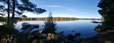 Muskoka Waterfront Cottage - Book now for Summer 2024, View more