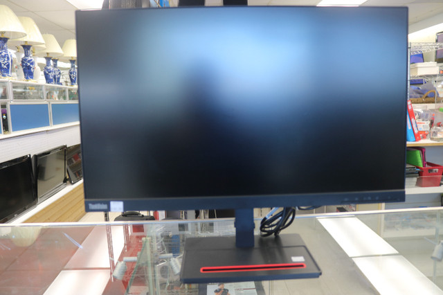 Lenovo ThinkVision S24e-20 23.8" HD WLED LCD Monitor (#35733) in Monitors in City of Halifax