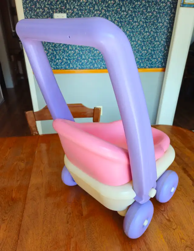 Today’s Kids Baby Doll Stroller in Toys in Oshawa / Durham Region - Image 3