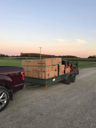 Hauling Service - Dump Runs, Store Pickups, Lumber Delivery, View more