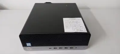 Ordinateur HP ProDesk 600 – i5 9e generation à vendre, View more