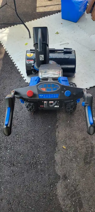 Electric Snow Blower, View more