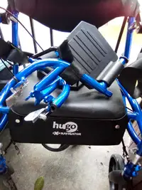 Hugo mobility walker 