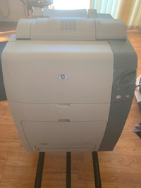 HP Color Laser Jet 4700DN Printer