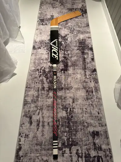 Molson Ice Goalie Stick, View more