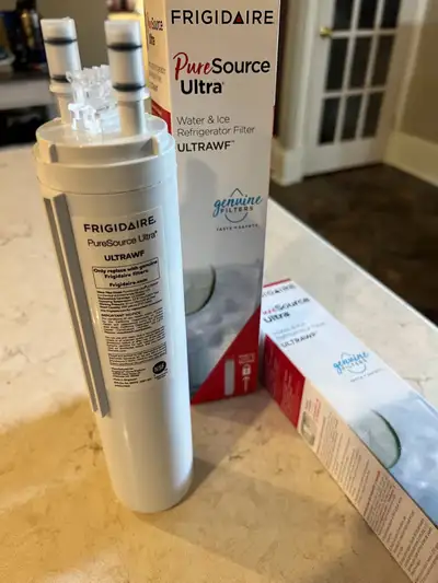 Frigidaire pure source ultra water and ice refrigerator filter, View more