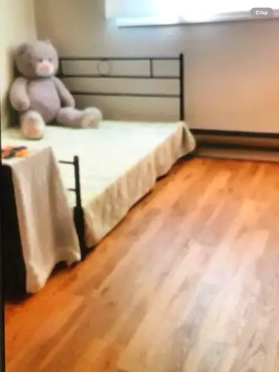 Much more than a bedroom!!!
