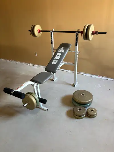 Bench press with leg press , View more