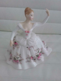 Royal Doulton "Shirley" bone china figurine