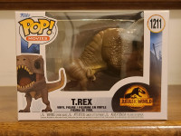 Funko POP! Movies: Jurassic World Dominion - T.REX