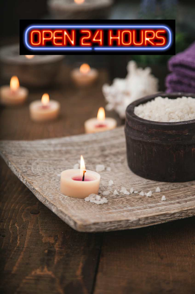 Private massage with Donna open all hours