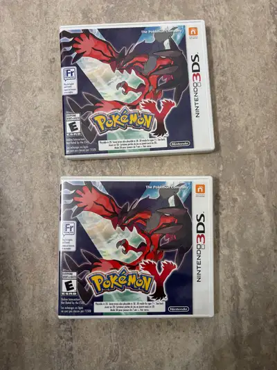 Pokemon Y - Nintendo 3DS - Mint Condition , View more