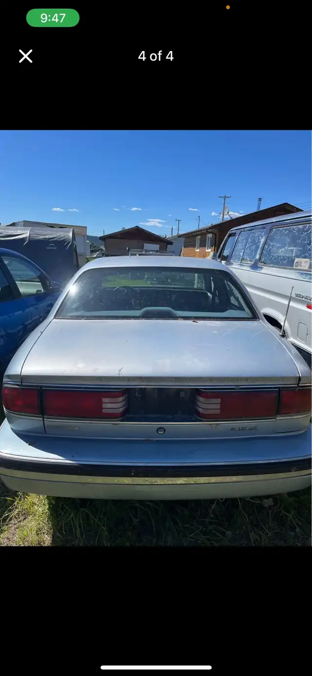 1994 Buick Lesabre 528035728181186561