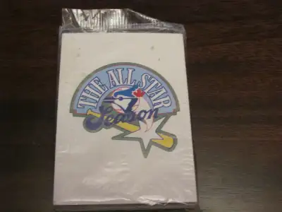 Toronto Blue Jays 1991 All Star Season card set, View more