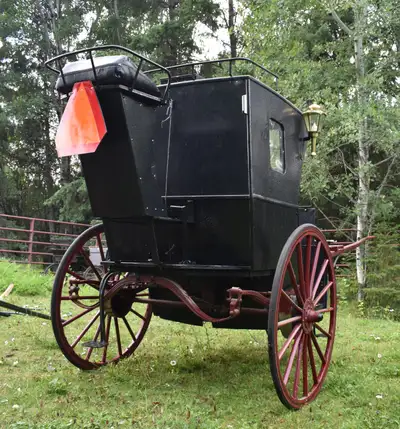 Hansom Cab For Sale, View more