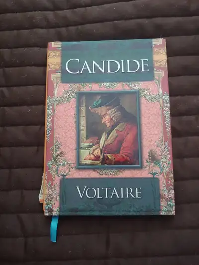 Candide by Voltaire, View more