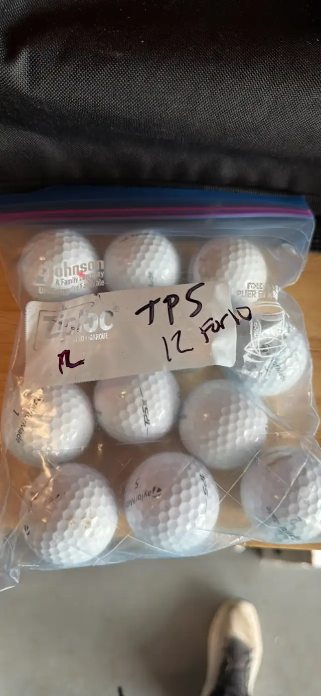 TaylorMade TP5 Golf Balls