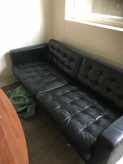 Free couch, View more