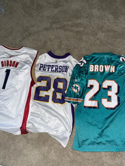 nfl nba jerseys, View more