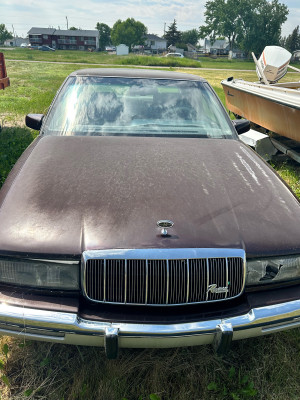 1993 Buick Riviera
