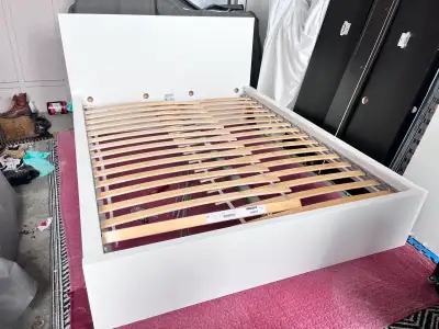 queen size bed frame , View more