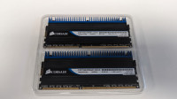 Corsair Dominator 8GB (2x4GB) DDR3 1333 MHz (PC3 10666)