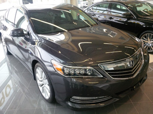 2014 Acura RLX Sport Hybrid