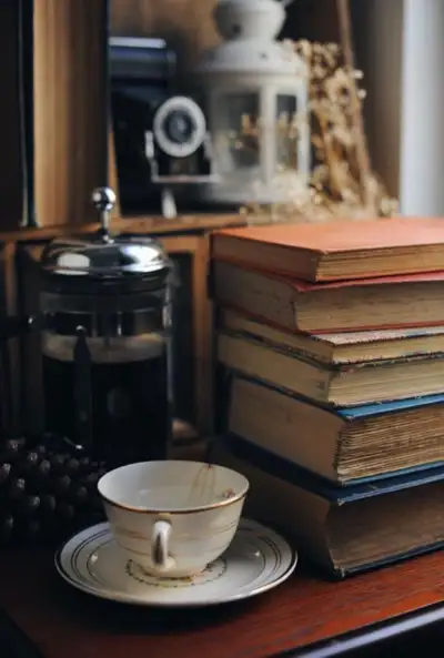 Books! Books!, View more