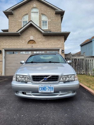 2004 Volvo C70 HT