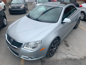 2007 Volkswagen Eos